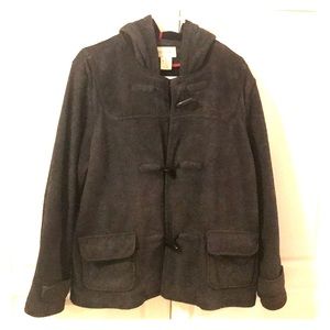 Crossroads Coat